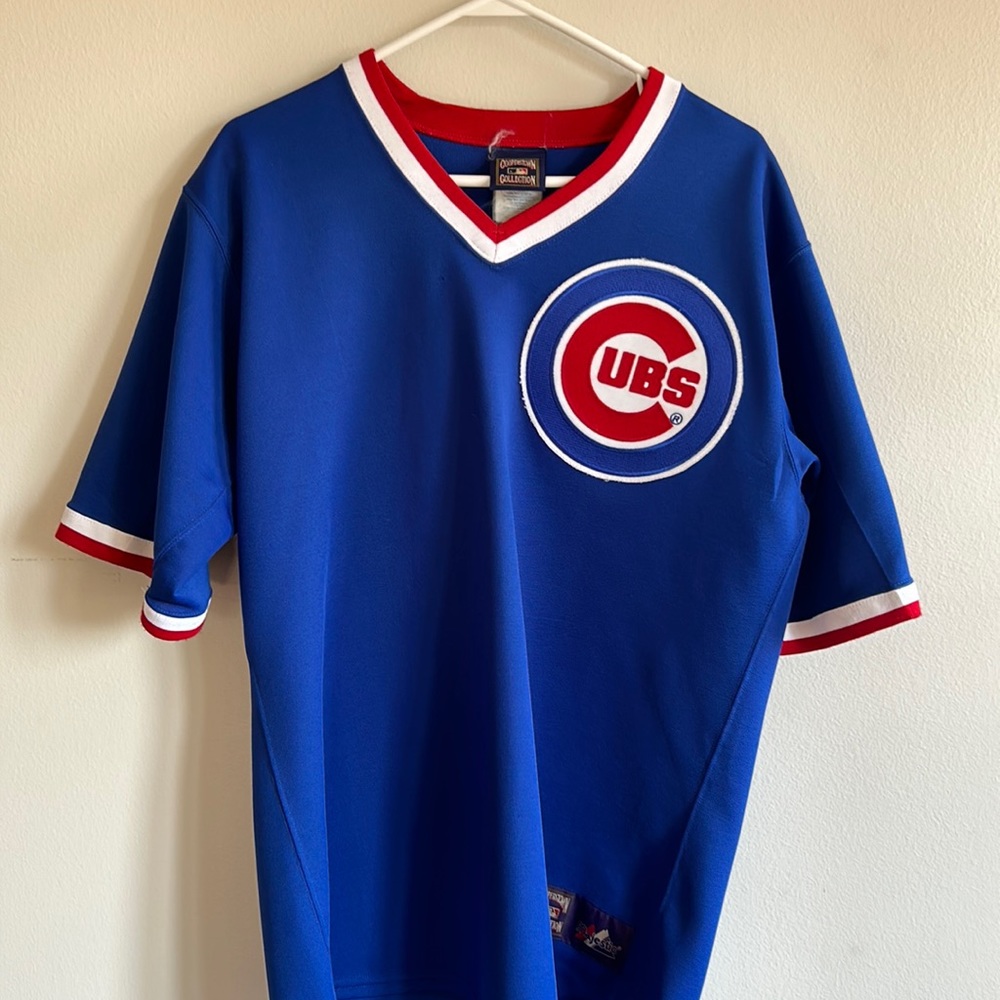 Vintage Chicago Cubs Jersey